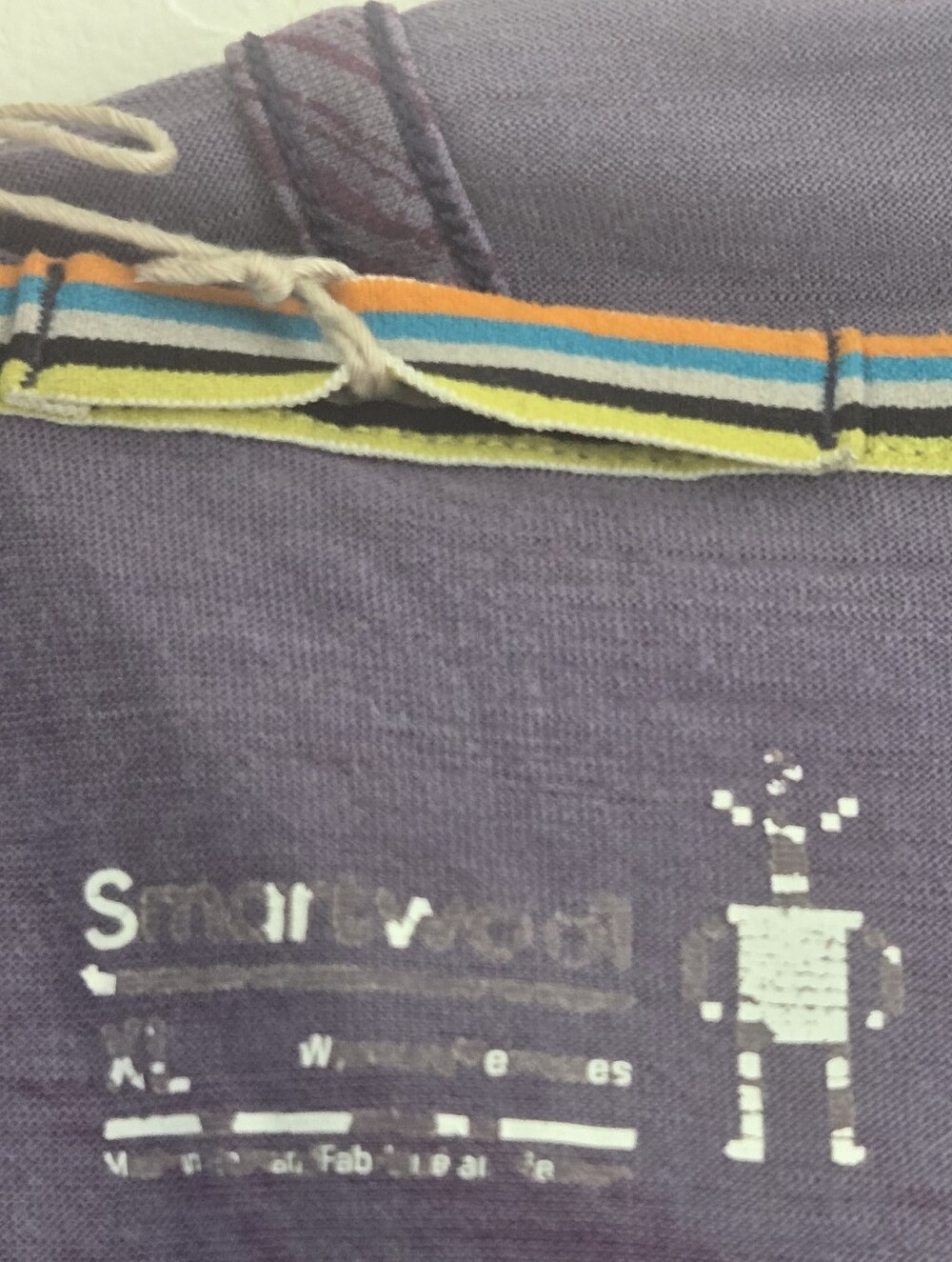 Smartwool Purple - Picture 4 of 11